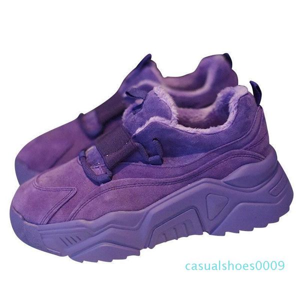 a errfc fall winter womens purple casual comfort shoes girls black flat platform leisure shoe for woman suede nubuck zapatos 35-39 c09 
a errfc fall winter womens purple casual comfort shoes girls black flat platform leisure shoe for woman suede nubuck zapatos 35-39 c09