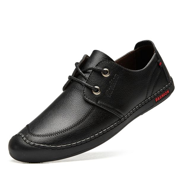 2019 business dress men formal shoes wedding pointed toe fashion pu leather shoes flats oxford mens casual, Black
2019 business dress men formal shoes wedding pointed toe fashion pu leather shoes flats oxford mens casual, Black