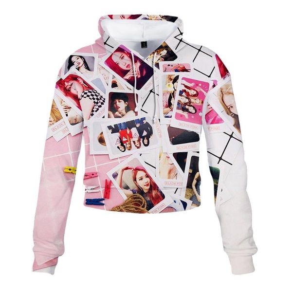 women's hoodies & sweatshirts 2021 bp fashion print crop women summer sweatshirt k- hooded harajuku plus size xxl, Black
women's hoodies & sweatshirts 2021 bp fashion print crop women summer sweatshirt k- hooded harajuku plus size xxl, Black