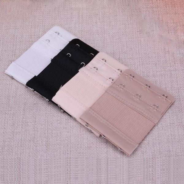 3 hooks bra extender strap extention women bra straps extenders ladies strap, Black;white
3 hooks bra extender strap extention women bra straps extenders ladies strap, Black;white
