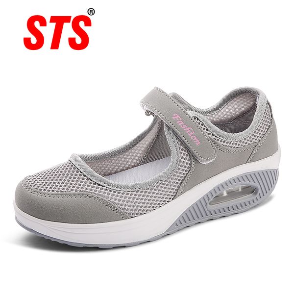 sts 2019 summer fashion women flat platform shoes woman breathable mesh casual shoes moccasin zapatos mujer ladies boat shoes cj191226, Black
sts 2019 summer fashion women flat platform shoes woman breathable mesh casual shoes moccasin zapatos mujer ladies boat shoes cj191226, Black
