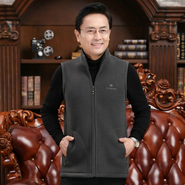 men's vests man fleece vest autumn spring winter lightweight warm waistcoat male casual gray blue polar sleeveless outwear plus size, Black;white
men's vests man fleece vest autumn spring winter lightweight warm waistcoat male casual gray blue polar sleeveless outwear plus size, Black;white