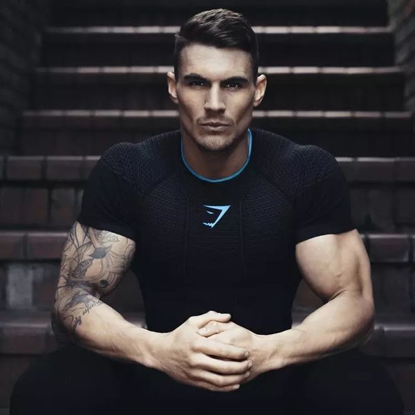 js1121jworkout fitness men short sleeve t shirt men thermal muscle bodybuilding wear compression elastic slim exercise clothing, White;black
js1121jworkout fitness men short sleeve t shirt men thermal muscle bodybuilding wear compression elastic slim exercise clothing, White;black