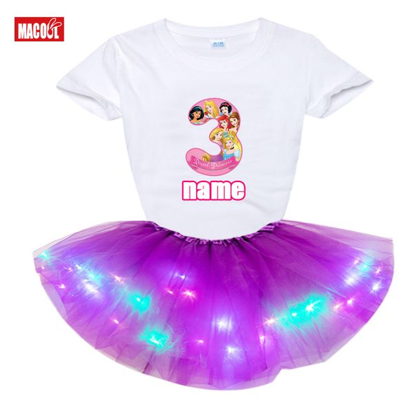 3 year girl baby birthday dress princess party tutu dress light led toddler 2pcs gown infant kids children clothing custom name, White
3 year girl baby birthday dress princess party tutu dress light led toddler 2pcs gown infant kids children clothing custom name, White