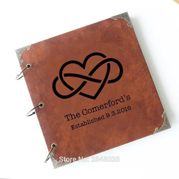 custom leather p with infinity symbol / personalized wedding with couple name/wedding guestbook
custom leather p with infinity symbol / personalized wedding with couple name/wedding guestbook