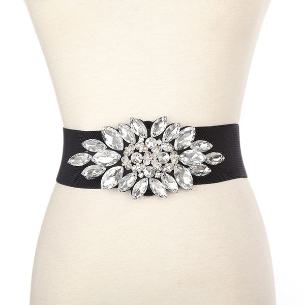 2019 new arrival designer luxury crystal elastic women wide belt with rhinestone elegant belts for women high qualit sd232, Black;brown
2019 new arrival designer luxury crystal elastic women wide belt with rhinestone elegant belts for women high qualit sd232, Black;brown