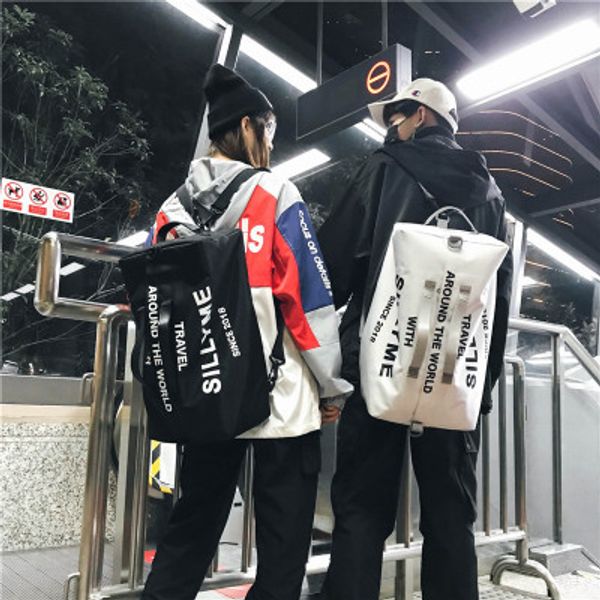 men bag canvas backpack large capacity man travel bag women mountaineering backpack 4 color pack
men bag canvas backpack large capacity man travel bag women mountaineering backpack 4 color pack