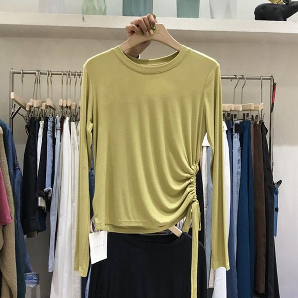 base shirt women's 2019 western style online celebrity long-sleeved t-shirt women's ins super fire slim fit spring and autu, White
base shirt women's 2019 western style online celebrity long-sleeved t-shirt women's ins super fire slim fit spring and autu, White