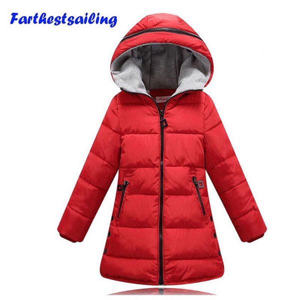 2018 autumn winter jacket for girls clothes cotton padded hooded kids coat children clothing girl parkas enfant jackets & coats, Blue;gray
2018 autumn winter jacket for girls clothes cotton padded hooded kids coat children clothing girl parkas enfant jackets & coats, Blue;gray