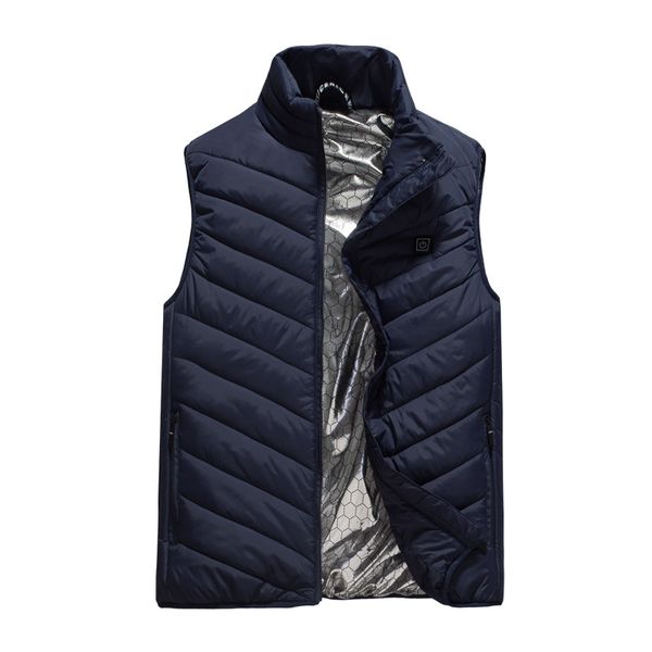 brand mens vests winter electric heated sleevless jacket male quality usb heated vest men new outdoor thermal couple waistcoat, Black;white
brand mens vests winter electric heated sleevless jacket male quality usb heated vest men new outdoor thermal couple waistcoat, Black;white