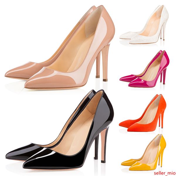 s luxury дизайнерские высокие каблуки круглый toe pumps остроконечные женщин свадебное платье обувь 35-42 8см 10cm 12cm оптовая drop корабле
s luxury дизайнерские высокие каблуки круглый toe pumps остроконечные женщин свадебное платье обувь 35-42 8см 10cm 12cm оптовая drop корабле