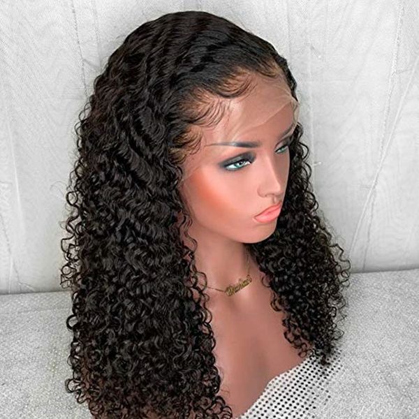 water wave 360 lace frontal wig 100% real 8a peruvian virgin human hair wigs natural hairline pre plucked full frontal 130% density, Black;brown
water wave 360 lace frontal wig 100% real 8a peruvian virgin human hair wigs natural hairline pre plucked full frontal 130% density, Black;brown