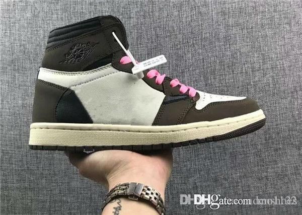 2019 new release brown travis 1 high og ts sp mocha men women cactus jack dark scotts basketball shoes sport sneaker
2019 new release brown travis 1 high og ts sp mocha men women cactus jack dark scotts basketball shoes sport sneaker