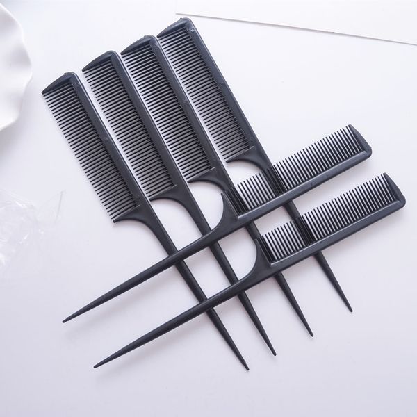 wholesale- 20pcs/lot salon professional beauty tools black pointed tail comb pick comb plastic travel comb for ing, Silver
wholesale- 20pcs/lot salon professional beauty tools black pointed tail comb pick comb plastic travel comb for ing, Silver