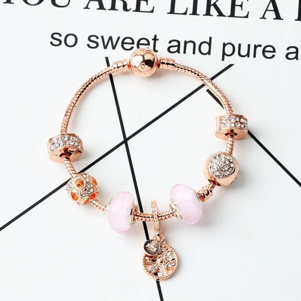 wholesale- loose charm beads life tree pendant bangle rose gold charm bracelet girl women gift diy jewelry accessories, Golden;silver
wholesale- loose charm beads life tree pendant bangle rose gold charm bracelet girl women gift diy jewelry accessories, Golden;silver