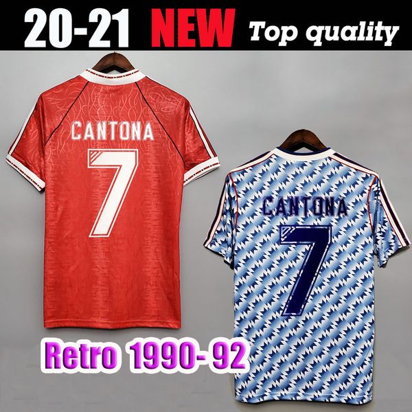 1990 retro version soccer jerseys 90 92 home beckham 10 cantona 7 giggs 11 solskjaer 20 classic soccer shirt manchester football, Black;yellow
1990 retro version soccer jerseys 90 92 home beckham 10 cantona 7 giggs 11 solskjaer 20 classic soccer shirt manchester football, Black;yellow