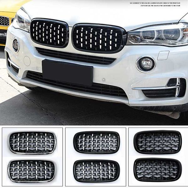 for x5 f15 / x6 f16 2014-2018 car accessories front middle grille grill replacement decoration cover trim 2pcs
for x5 f15 / x6 f16 2014-2018 car accessories front middle grille grill replacement decoration cover trim 2pcs
