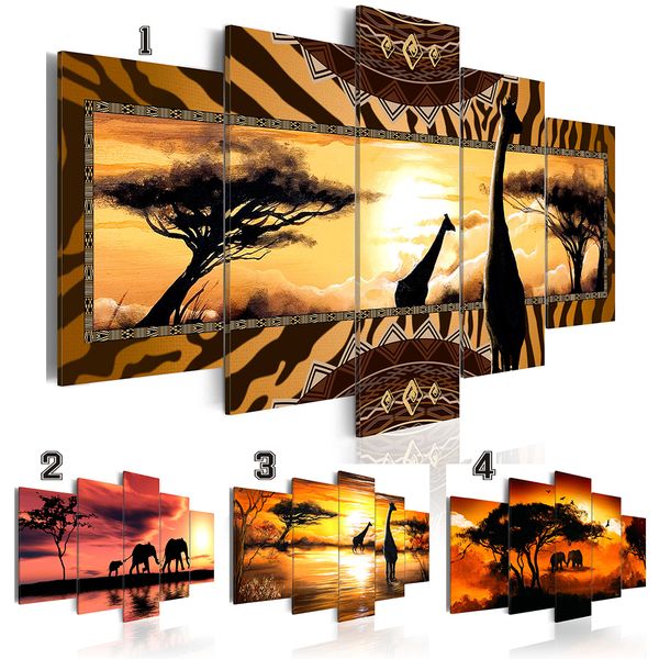 sell( no frame ) canvas print modern fashion wall art the african animals sunset landscape elephant giraffe for home decoration choose c
sell( no frame ) canvas print modern fashion wall art the african animals sunset landscape elephant giraffe for home decoration choose c