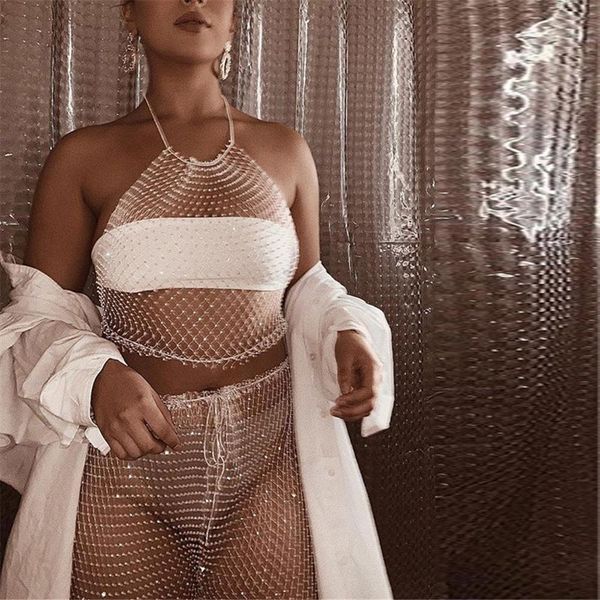 women's summer suit erotic hollow out fishnet glitter colorful rhinestone embellishment footed tights stockings high waist mesh, White
women's summer suit erotic hollow out fishnet glitter colorful rhinestone embellishment footed tights stockings high waist mesh, White