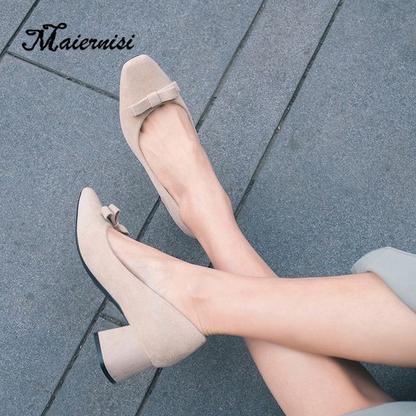 maiernisi classics women's shallow office shoes flock new arrival solid flock pointed toe women pumps fashion large size 33-43, Black
maiernisi classics women's shallow office shoes flock new arrival solid flock pointed toe women pumps fashion large size 33-43, Black