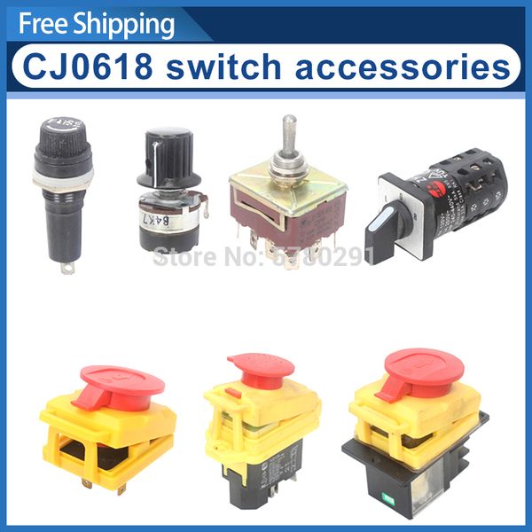 cj0618 emergency sswitch/fuse box/variable speed control knob/inverted switch/electromagnetic emergency sswitch
cj0618 emergency sswitch/fuse box/variable speed control knob/inverted switch/electromagnetic emergency sswitch