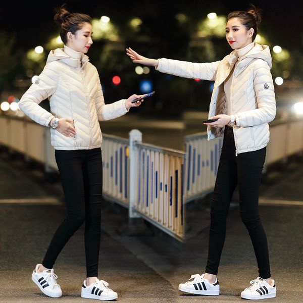 kemai winter new products-style elegant slimming cotton-padded clothes women's short lightweight, versatile down jacket cotton-p, Blue;black
kemai winter new products-style elegant slimming cotton-padded clothes women's short lightweight, versatile down jacket cotton-p, Blue;black