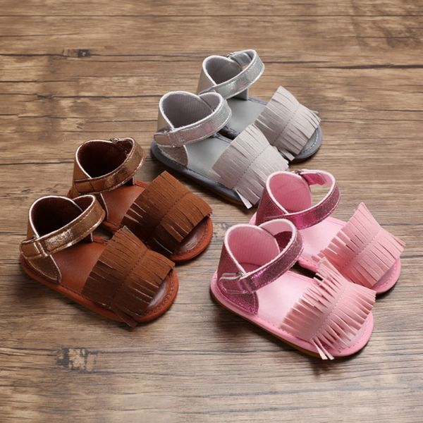 baby shoes fashion baby girl sandals pu girl shoes newborn pu tassel sandals summer for kids, Black;red
baby shoes fashion baby girl sandals pu girl shoes newborn pu tassel sandals summer for kids, Black;red