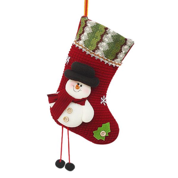 2019 christmas tree decoration cute cartoon big stockings party ornaments santa claus snowman gift bag holiday decorations
2019 christmas tree decoration cute cartoon big stockings party ornaments santa claus snowman gift bag holiday decorations