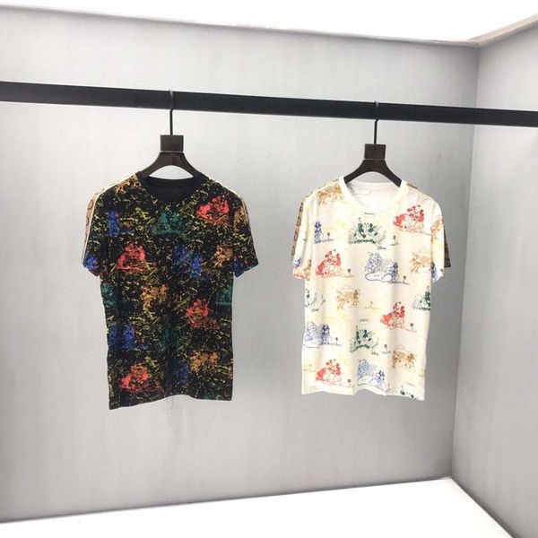 ss summer new new arrival d2 clothing men's t-shirts print tees short sleeve -3xl dt7175, White;black
ss summer new new arrival d2 clothing men's t-shirts print tees short sleeve -3xl dt7175, White;black