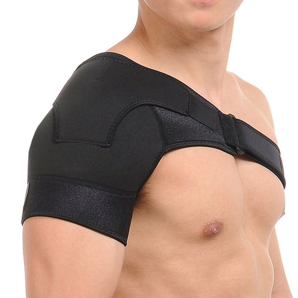 selling adjustable shoulder strap support compression bandage wrap shoulder protection sports protectors, Black;blue
selling adjustable shoulder strap support compression bandage wrap shoulder protection sports protectors, Black;blue