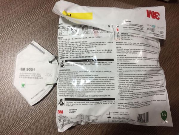 5000pcs 3m 9001v anti-fog haze dustproof adjustable disposable respiratory masks with non-woven fabrics n95 face masks 
5000pcs 3m 9001v anti-fog haze dustproof adjustable disposable respiratory masks with non-woven fabrics n95 face masks