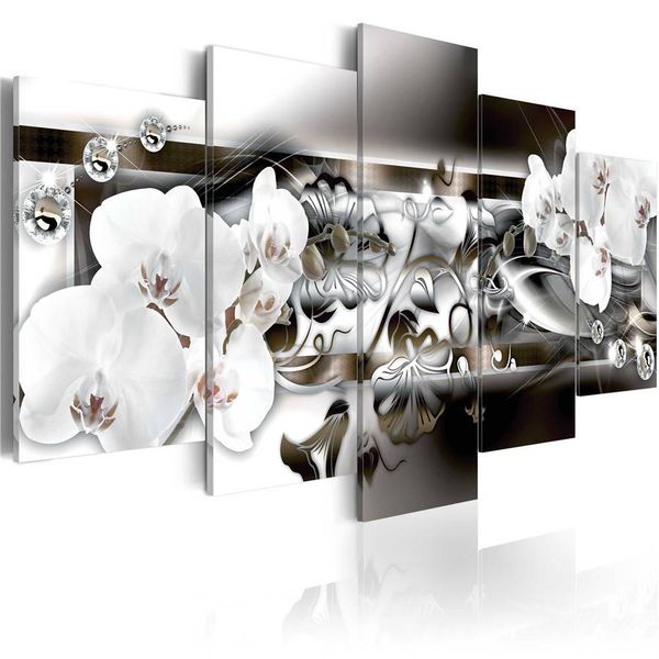 fashion wall art canvas painting 5 pieces red yellow purple diamond lilies flower modern home decoration, no frame
fashion wall art canvas painting 5 pieces red yellow purple diamond lilies flower modern home decoration, no frame