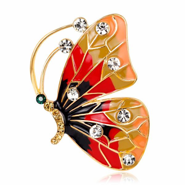 rhinestone insect brooch, fashion colored, butterfly, butterfly, pin, women's brooch, wholesale, Gray
rhinestone insect brooch, fashion colored, butterfly, butterfly, pin, women's brooch, wholesale, Gray