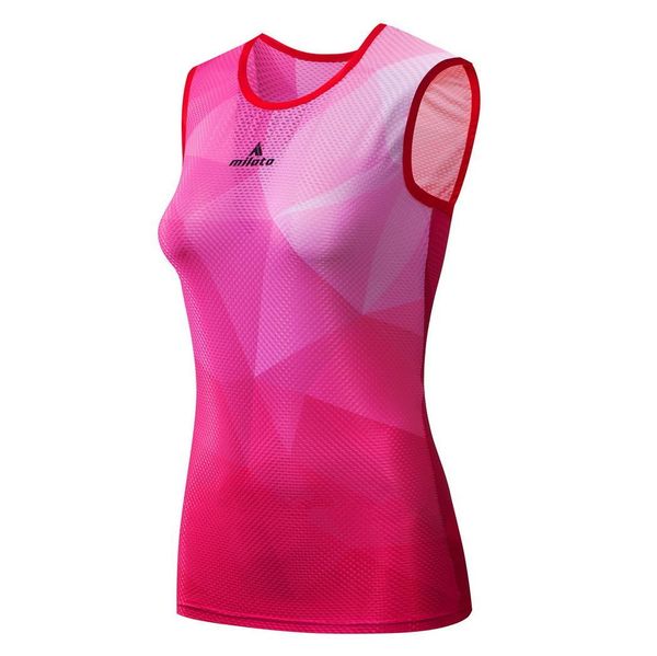 women casual solid mesh cycling vest fitness sport o neck spring, summer sleeveless vest undershirt regular, Black
women casual solid mesh cycling vest fitness sport o neck spring, summer sleeveless vest undershirt regular, Black