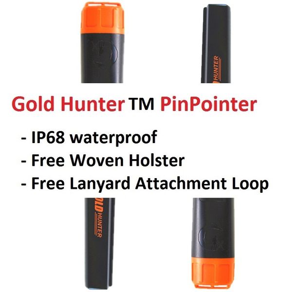 gold hunter tm handheld metal detector waterproof pinpointer gold detector underground metal detector
gold hunter tm handheld metal detector waterproof pinpointer gold detector underground metal detector