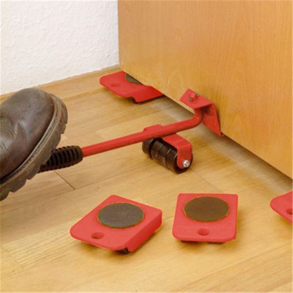 5 pcs furniture mover tool set furniture transport heavy lifter moving animals tool wheels mover wheel roller bar hand tools set
5 pcs furniture mover tool set furniture transport heavy lifter moving animals tool wheels mover wheel roller bar hand tools set