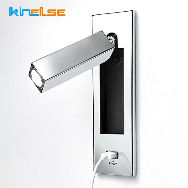 modern indoor bedside wall light usb charging led wall lamp creative rotatable adjustment sconce corridor lighting ac110~260v
modern indoor bedside wall light usb charging led wall lamp creative rotatable adjustment sconce corridor lighting ac110~260v