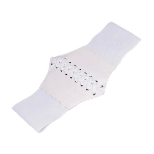 newly women corset wide pu leather slimming body belt elastic high waist shaping girdle bands belts, Black;brown
newly women corset wide pu leather slimming body belt elastic high waist shaping girdle bands belts, Black;brown