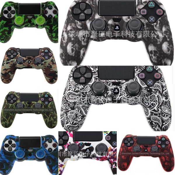xtxhn replacement plating front dualshock shell case cover for playstation housing 4 ps4 controller
xtxhn replacement plating front dualshock shell case cover for playstation housing 4 ps4 controller