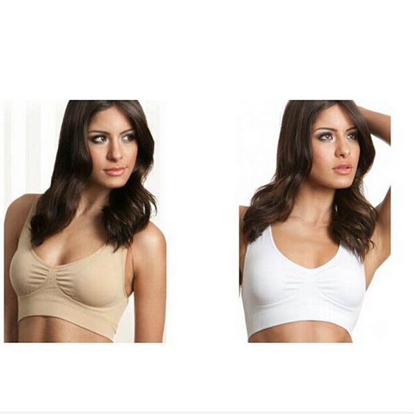 3 pcs/set bra 5 sizes in stock body shaper push up breast shear ladies underwear sports bra, White;black
3 pcs/set bra 5 sizes in stock body shaper push up breast shear ladies underwear sports bra, White;black