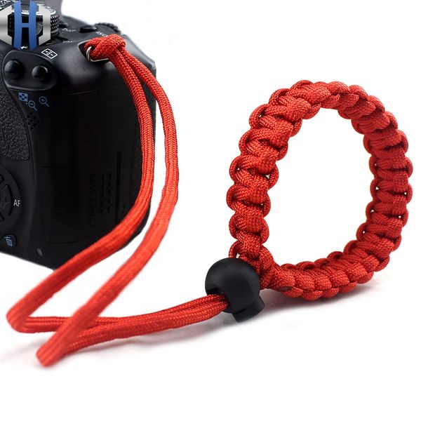 outdoor pgraphy camera rope personality accessories survival wrist band digital camera wrist band slr camera wristband edc
outdoor pgraphy camera rope personality accessories survival wrist band digital camera wrist band slr camera wristband edc