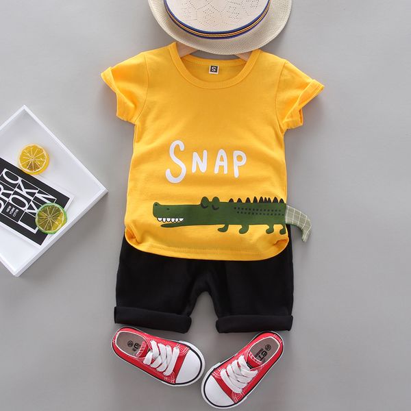 2pcs children's sets boys o-neck t-shirt and pants shorts summer casual cartoon pullover cotton kids boy clothes, White
2pcs children's sets boys o-neck t-shirt and pants shorts summer casual cartoon pullover cotton kids boy clothes, White