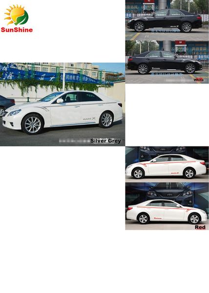 3d modified vehicle car body decorative sticker for body color sport car stickers garland waistline sticker
3d modified vehicle car body decorative sticker for body color sport car stickers garland waistline sticker