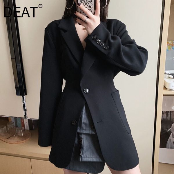 deat 2019 new summer fashion women clothes turn-down collar full sleeves turn-down collar single buttons wg63301l, Black;brown
deat 2019 new summer fashion women clothes turn-down collar full sleeves turn-down collar single buttons wg63301l, Black;brown