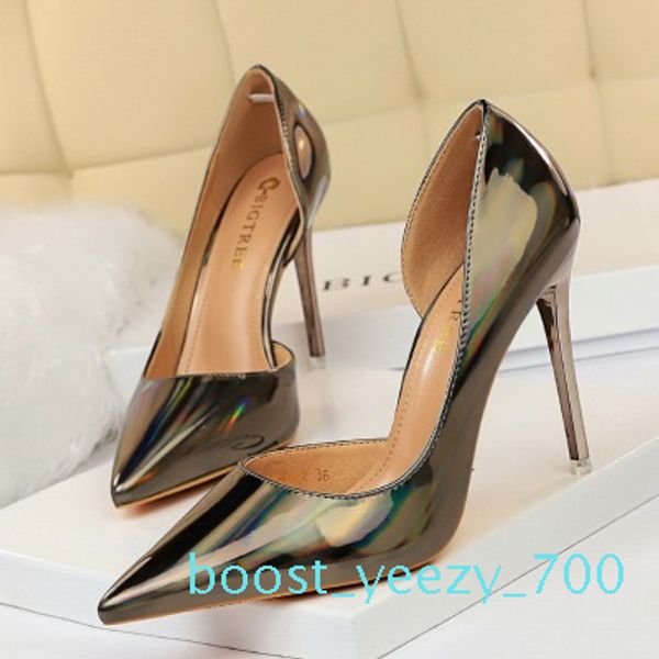 with box size 34 to 42 43 bridesmaid wedding shoes pointed toe metal high heel designer pumps fashion luxury designer women shoes b70, Black
with box size 34 to 42 43 bridesmaid wedding shoes pointed toe metal high heel designer pumps fashion luxury designer women shoes b70, Black