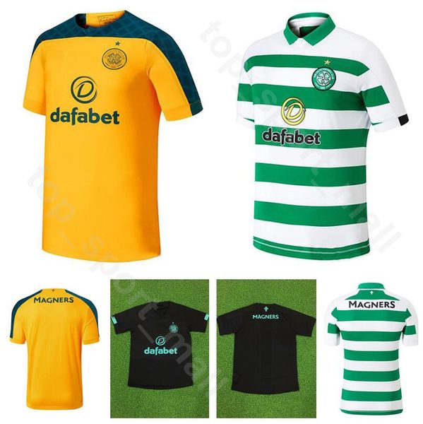 2019 2020 Men FC Celtic Soccer Jersey 22 EDOUARD 49 FORREST 11 SINCLAIR 17 CHRISTIE 42 MCGREGOR 8 BROWN Football Shirt Kits Uniform
2019 2020 Men FC Celtic Soccer Jersey 22 EDOUARD 49 FORREST 11 SINCLAIR 17 CHRISTIE 42 MCGREGOR 8 BROWN Football Shirt Kits Uniform