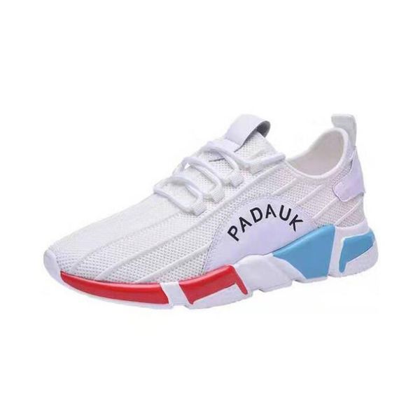men running shoes mens pure white outdoor shoes red blue mesh sports sneakers breathable outdoor shoes size 40-44
men running shoes mens pure white outdoor shoes red blue mesh sports sneakers breathable outdoor shoes size 40-44
