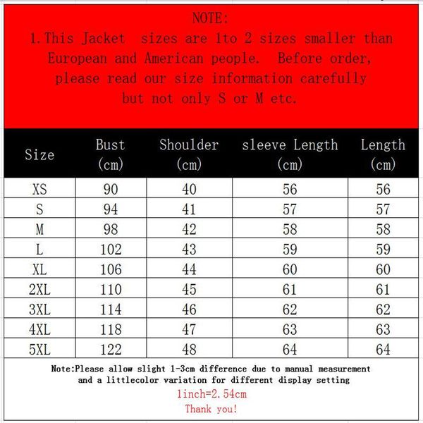 genuine leather jacket men quality sheepskin leather bomber jackets spring autumn motocycle plus size 19-815 mf606, Black
genuine leather jacket men quality sheepskin leather bomber jackets spring autumn motocycle plus size 19-815 mf606, Black