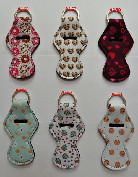 new design chapstick keychains lipstick holder keychain lip balm holder key chain with 175 patterns
new design chapstick keychains lipstick holder keychain lip balm holder key chain with 175 patterns