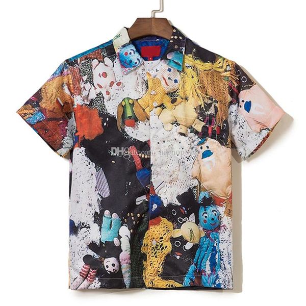 роскошные мужские дизайнерские футболки мужские летние повседневные короткие рукава высокое качество хип-хоп мужские женские рубашки, White;black
роскошные мужские дизайнерские футболки мужские летние повседневные короткие рукава высокое качество хип-хоп мужские женские рубашки, White;black